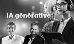 Comment l'IA générative transforme les métiers du support utilisateur