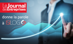 ISILOG franchit les 10 millions d'euros de chiffre d'affaires